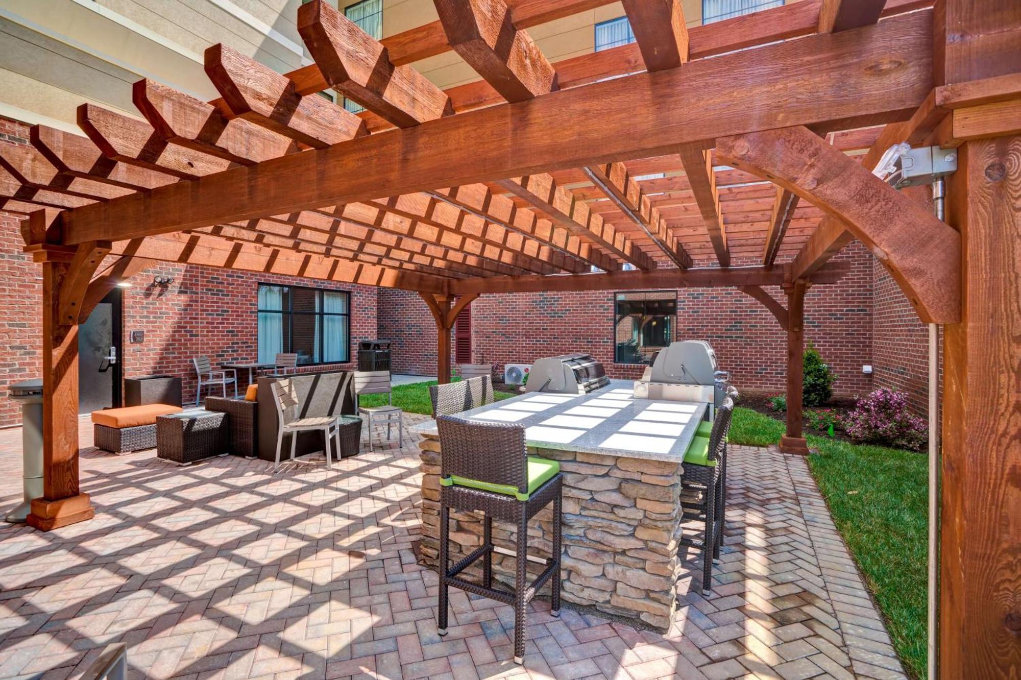 Homewood Suites By Hilton Christiansburg Exterior foto